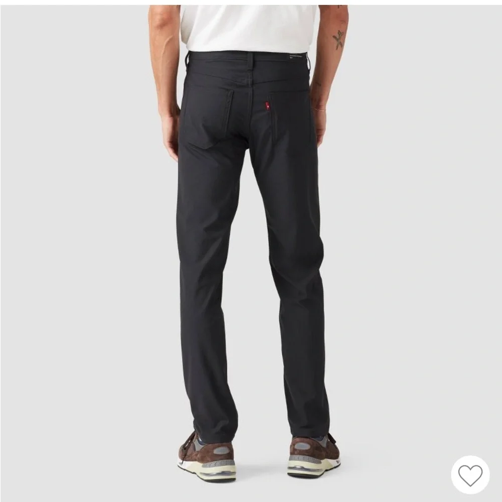 3 x pairs Levi 511 Slim Tech 5 pocket pants - Picture 10 of 12